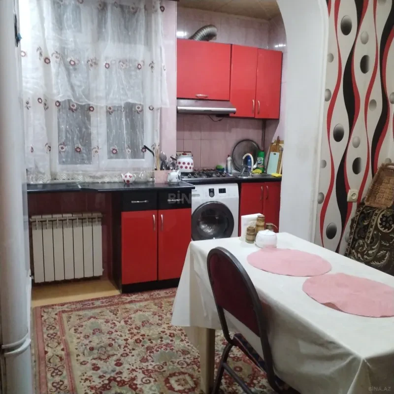 Satılır 2 otaqlı mənzil 48 m²