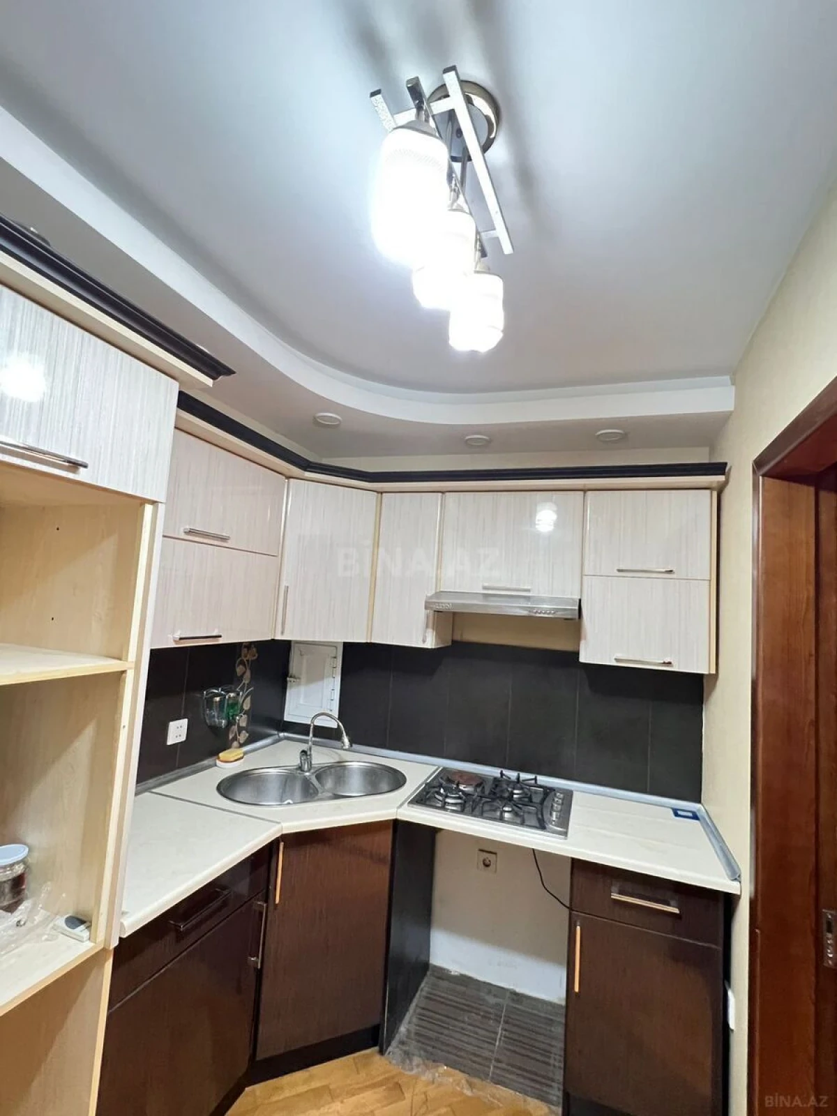 Satılır 3 otaqlı mənzil 80 m²