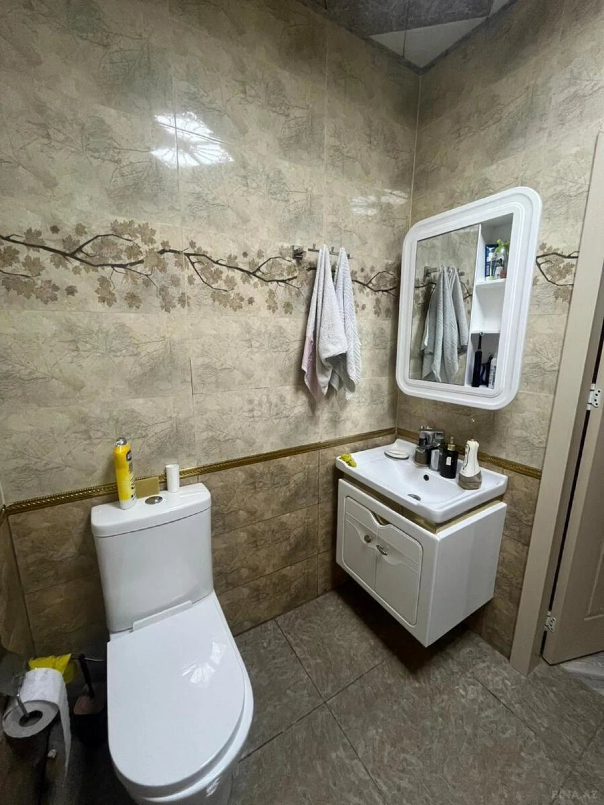 Kirayə verilir 3 otaqlı mənzil 110 m²