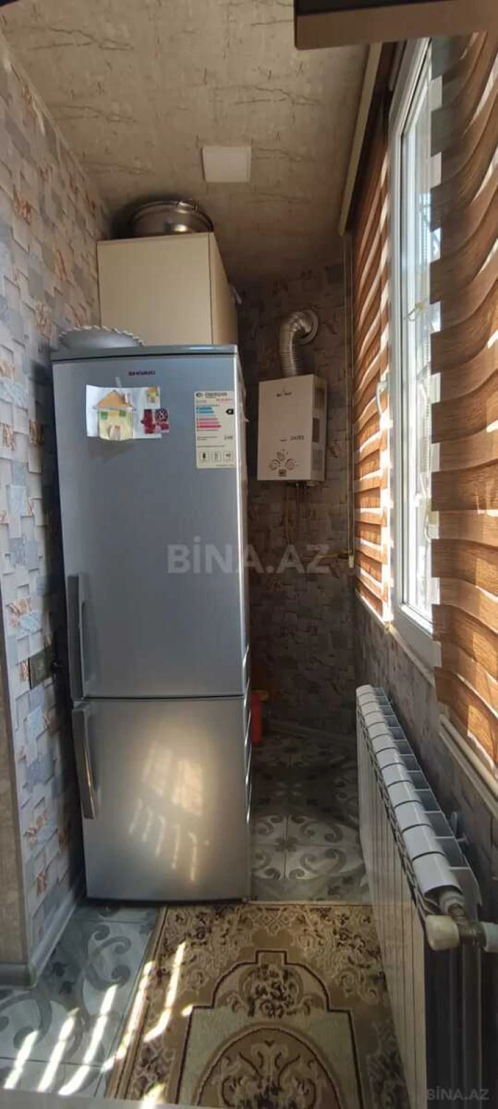 Satılır 2 otaqlı mənzil 45 m²