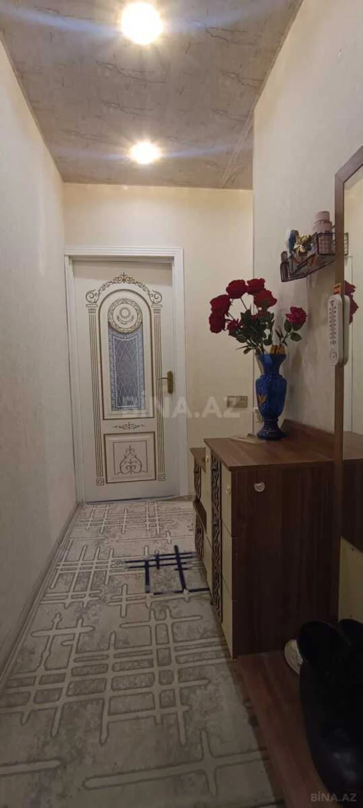 Satılır 2 otaqlı mənzil 45 m²