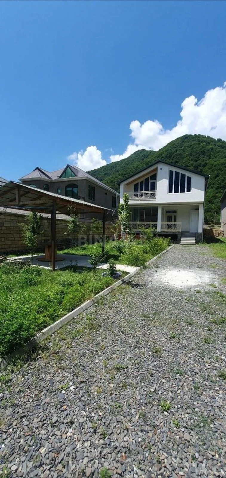Kirayə verilir 5 otaqlı həyət evi 250 m²