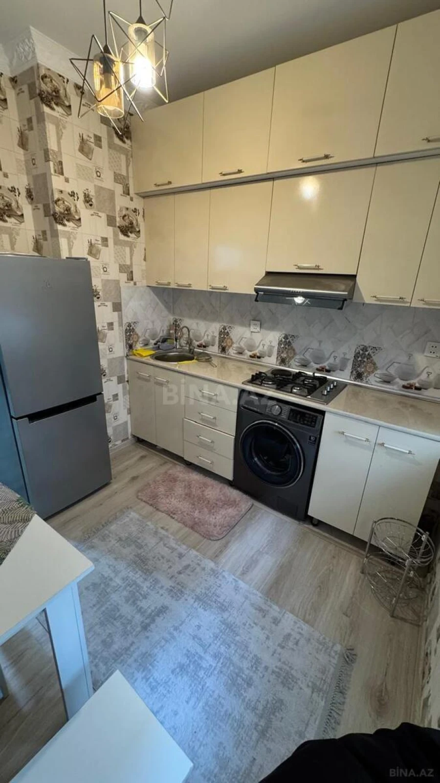 Kirayə verilir 1 otaqlı mənzil 38 m²