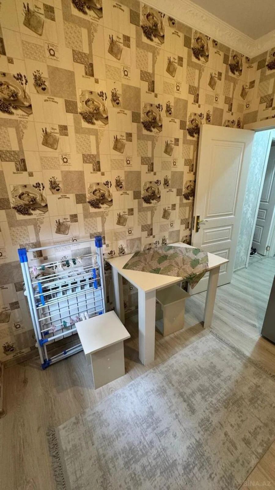 Kirayə verilir 1 otaqlı mənzil 38 m²
