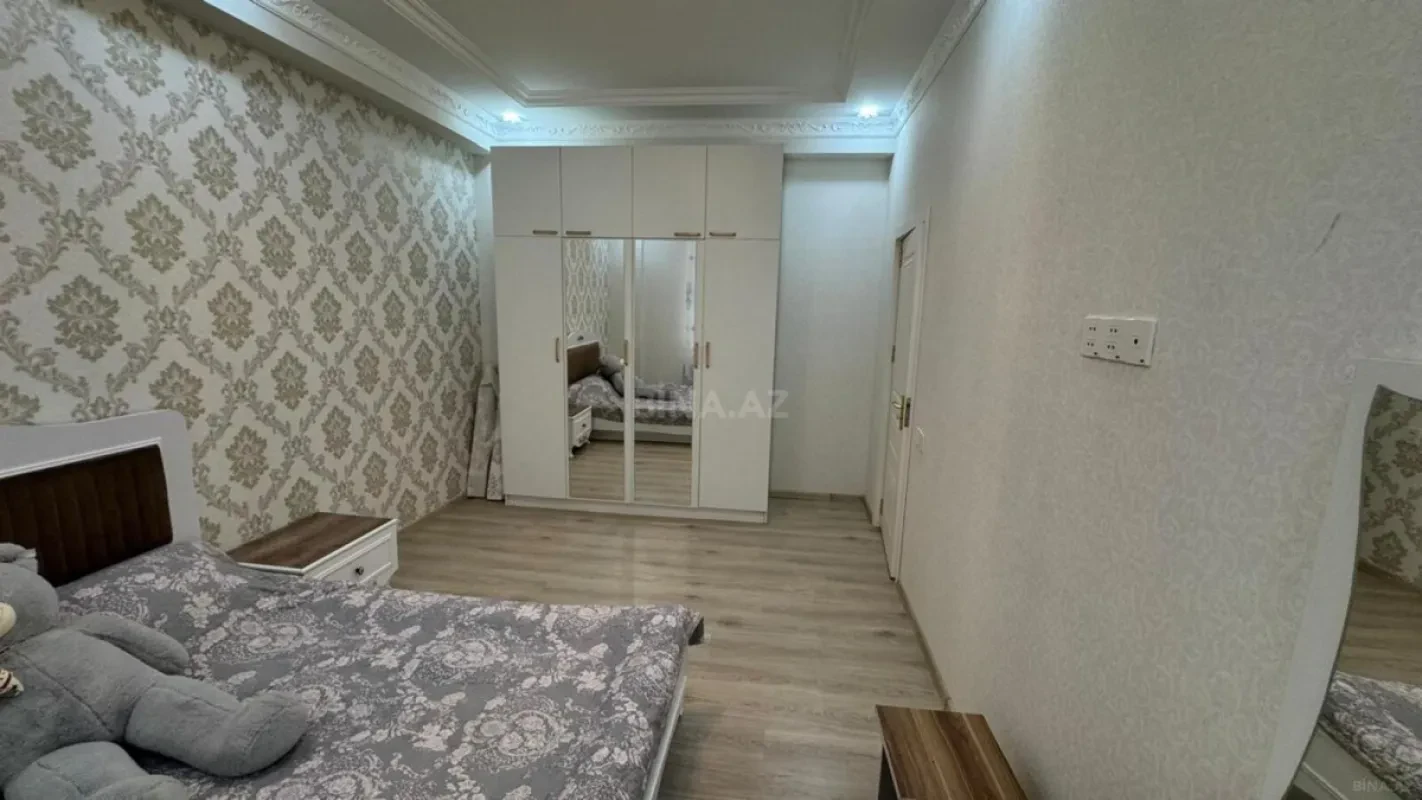 Kirayə verilir 1 otaqlı mənzil 38 m²