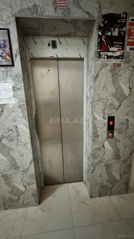 Kirayə verilir 1 otaqlı mənzil 38 m²