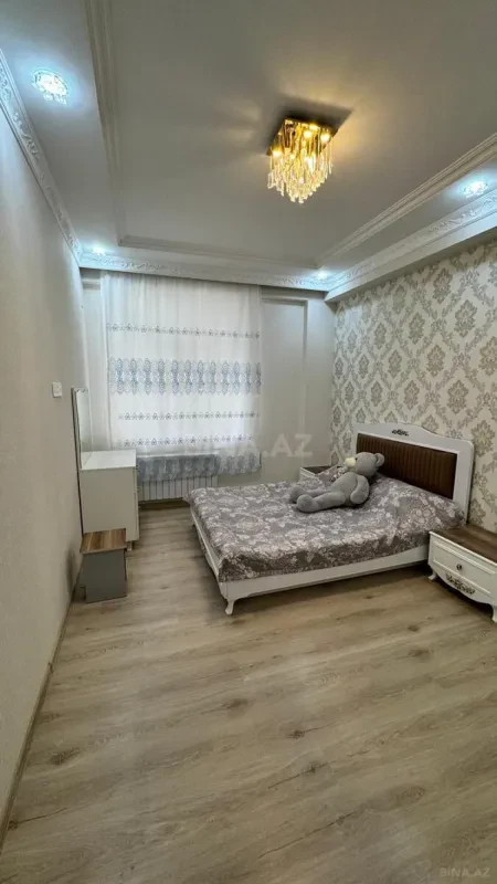 Kirayə verilir 1 otaqlı mənzil 38 m²