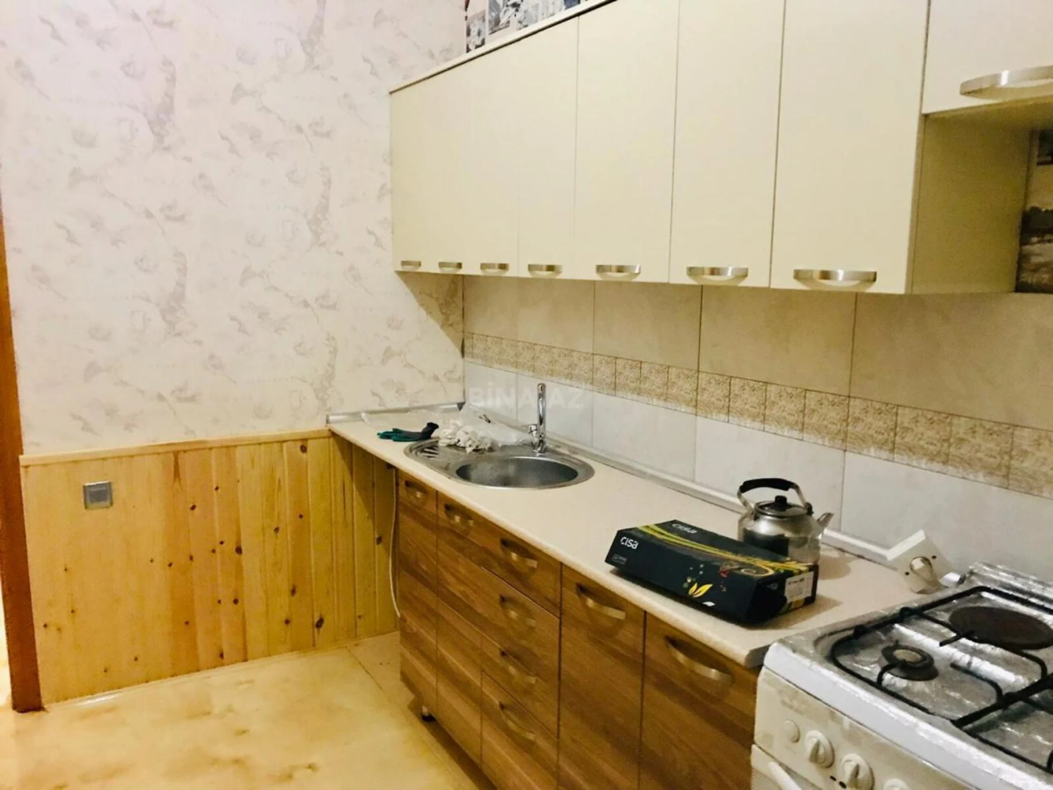 Satılır 5 otaqlı həyət evi 130 m²