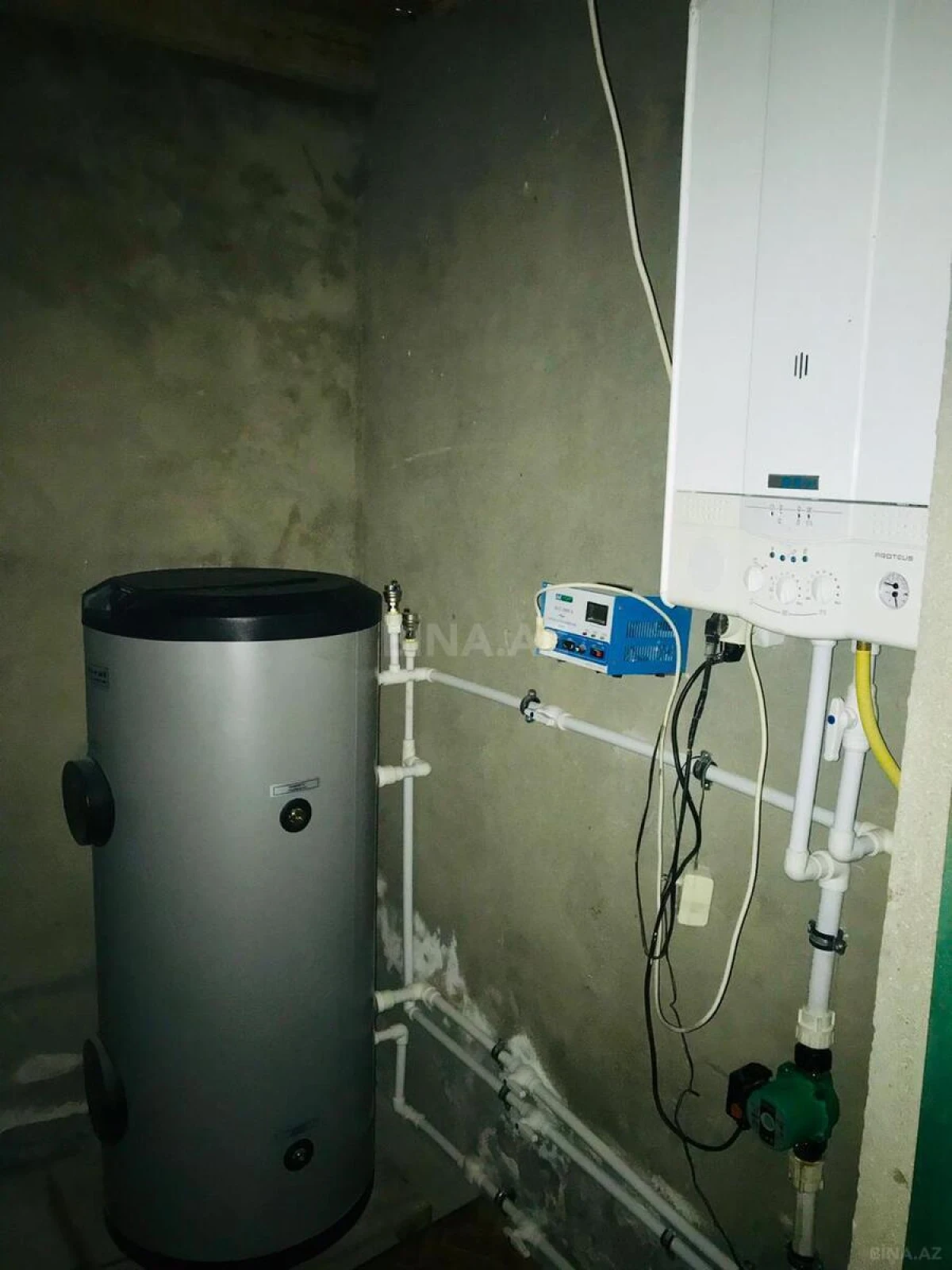 Satılır 5 otaqlı həyət evi 130 m²