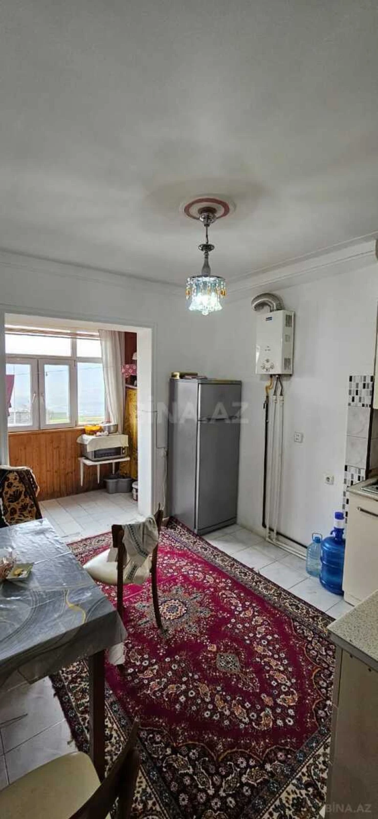 Satılır 2 otaqlı mənzil 65 m²