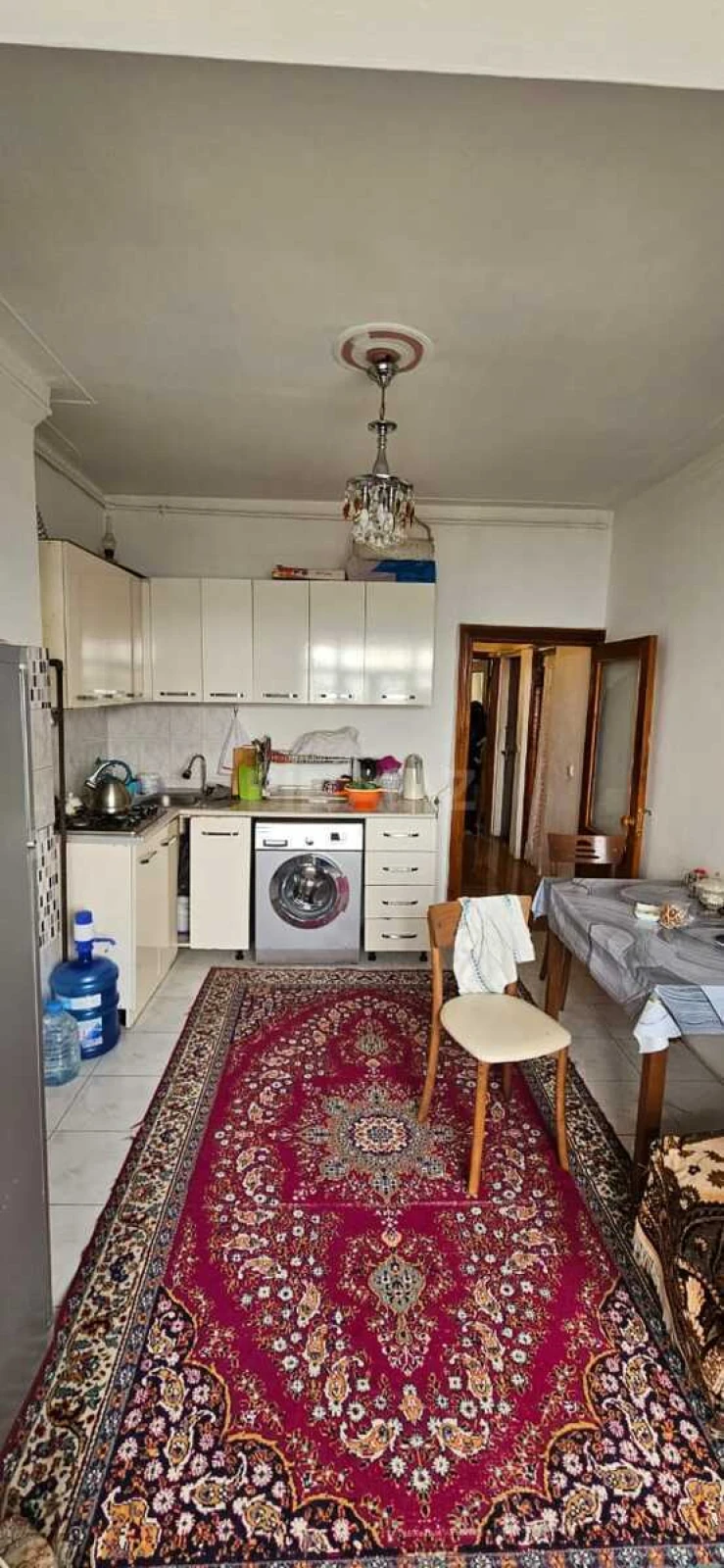 Satılır 2 otaqlı mənzil 65 m²