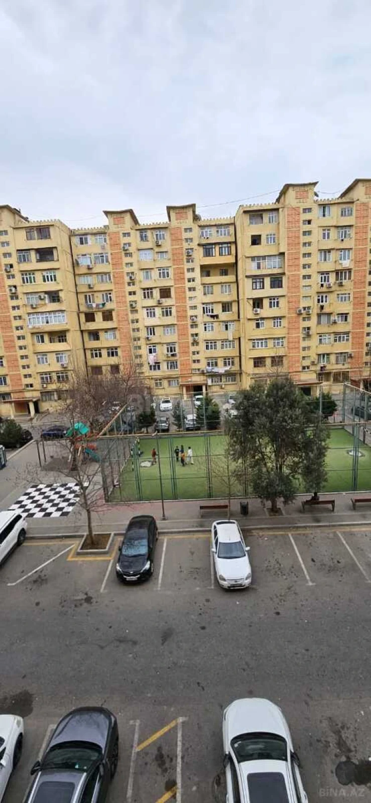Satılır 2 otaqlı mənzil 65 m²