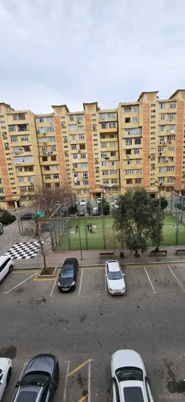Satılır 2 otaqlı mənzil 65 m²
