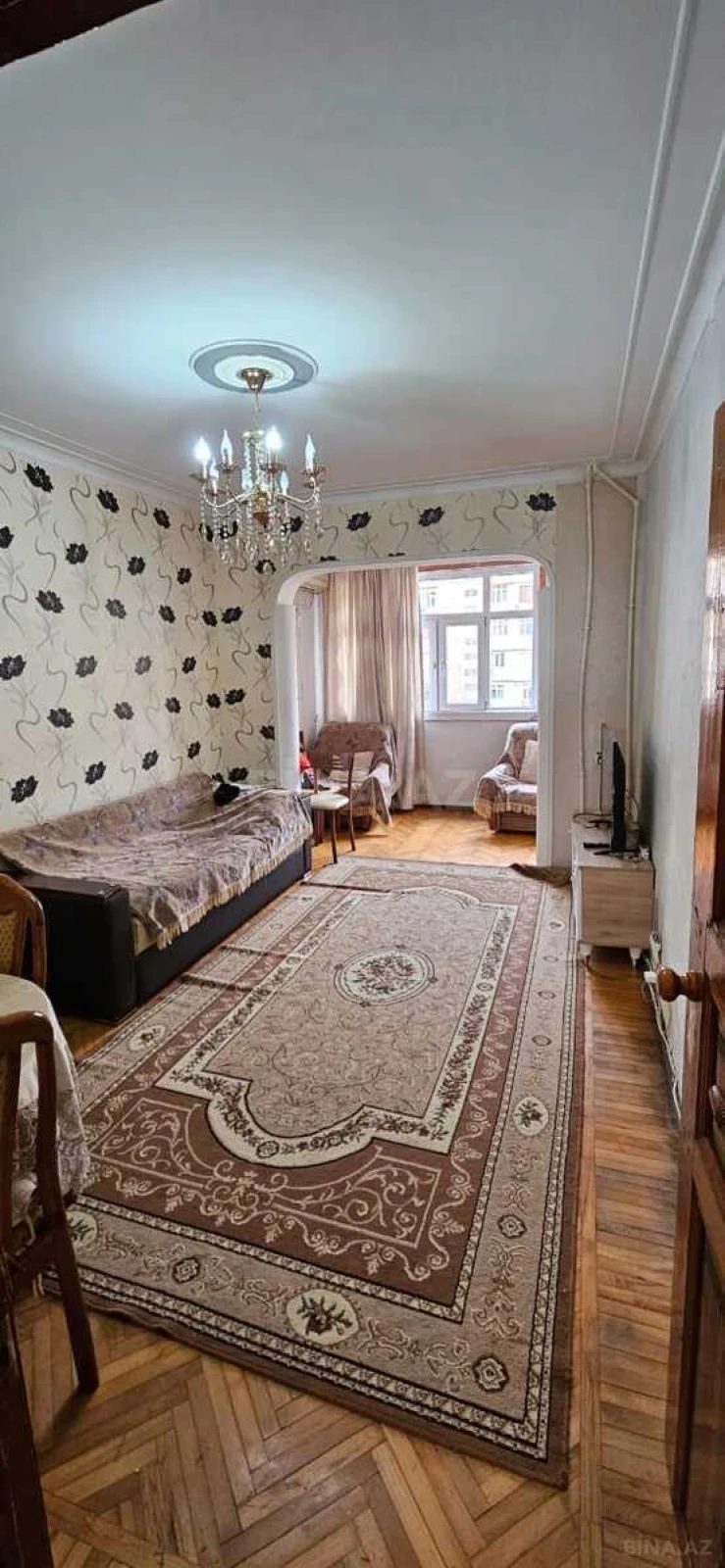 Satılır 2 otaqlı mənzil 65 m²