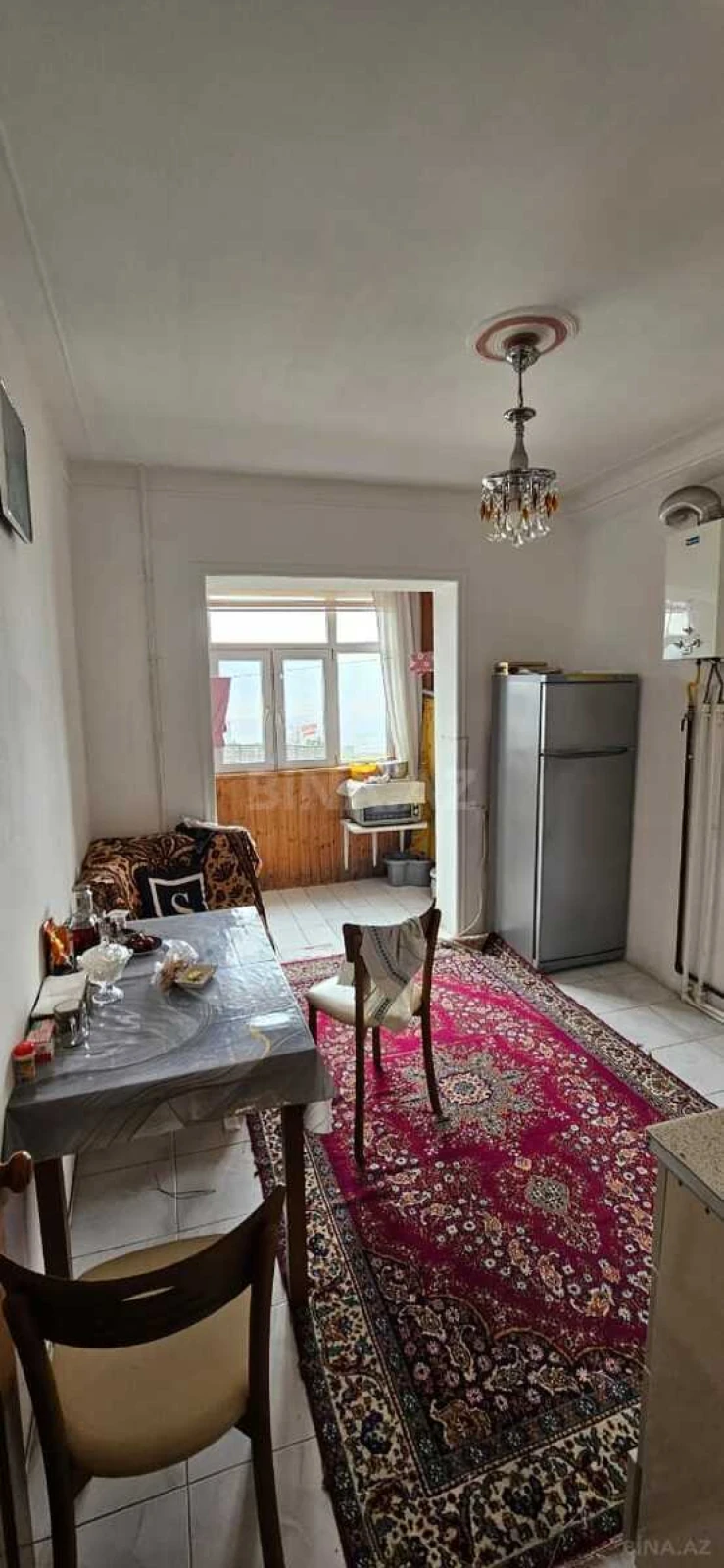 Satılır 2 otaqlı mənzil 65 m²