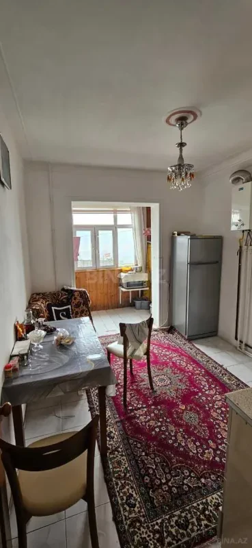 Satılır 2 otaqlı mənzil 65 m²
