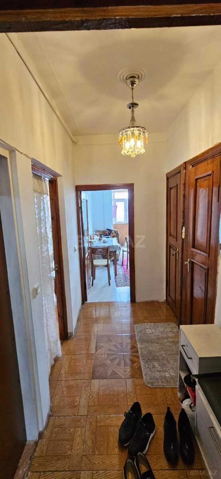 Satılır 2 otaqlı mənzil 65 m²