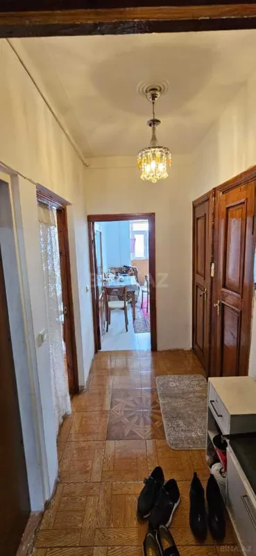 Satılır 2 otaqlı mənzil 65 m²