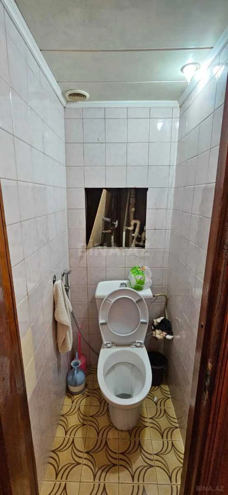 Satılır 2 otaqlı mənzil 65 m²