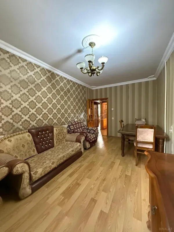 Satılır 2 otaqlı mənzil 65 m²