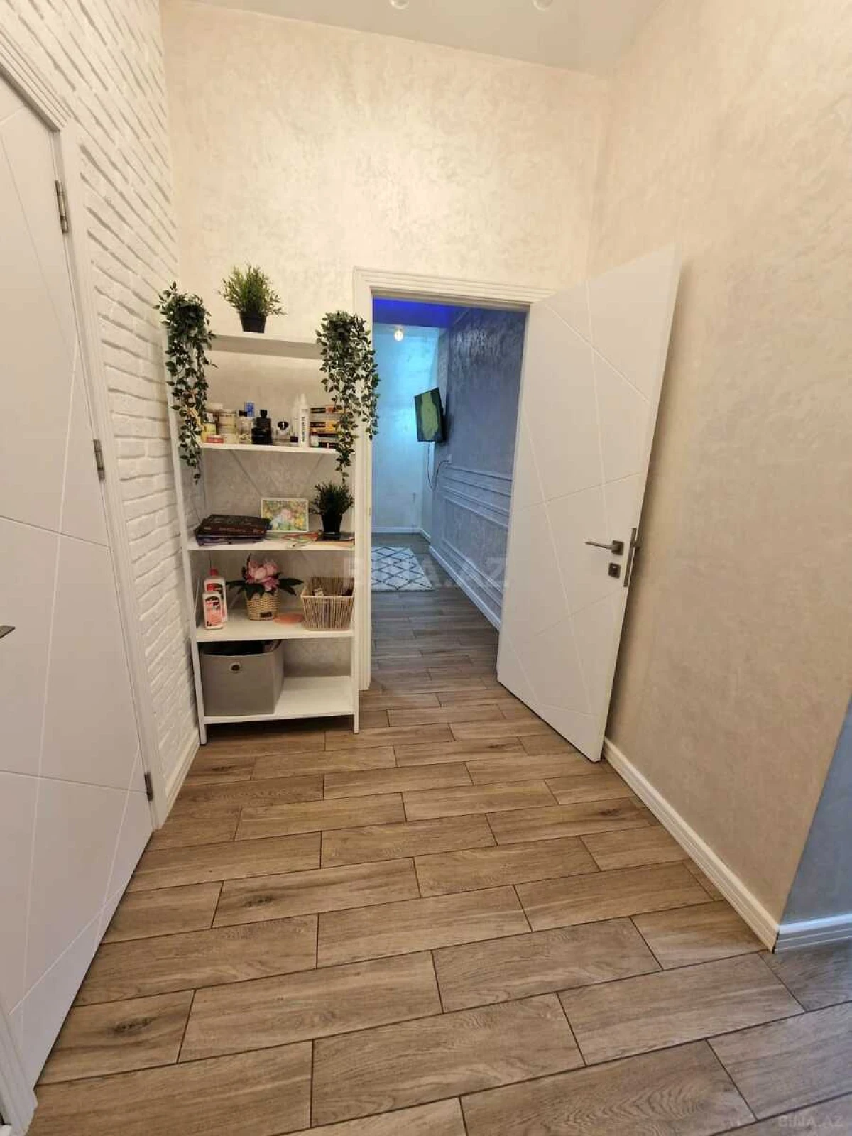 Satılır 2 otaqlı mənzil 80 m²
