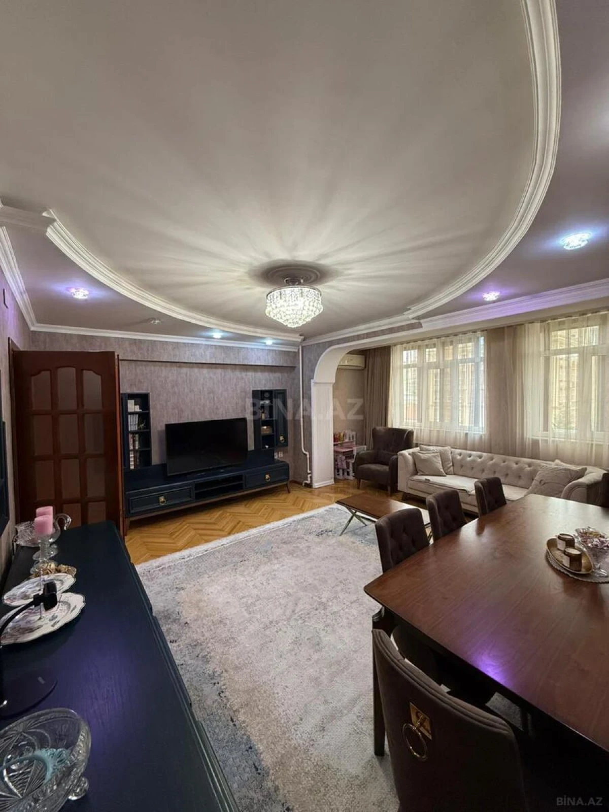 Satılır 2 otaqlı mənzil 75 m²