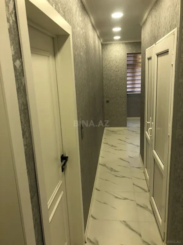 Satılır 3 otaqlı mənzil 86 m²