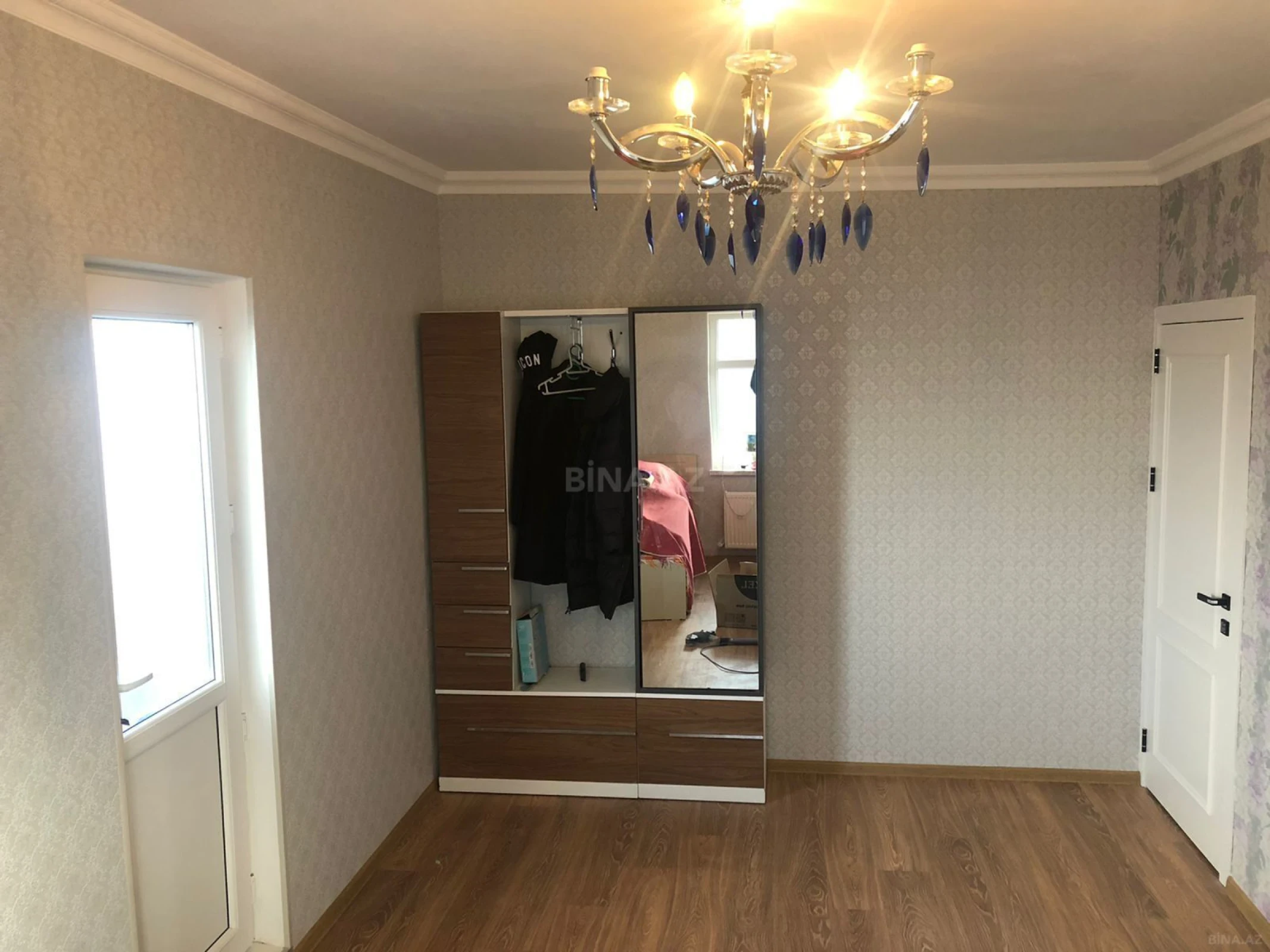Satılır 3 otaqlı mənzil 86 m²
