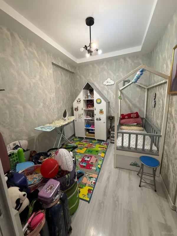 Satılır 3 otaqlı mənzil 75 m²
