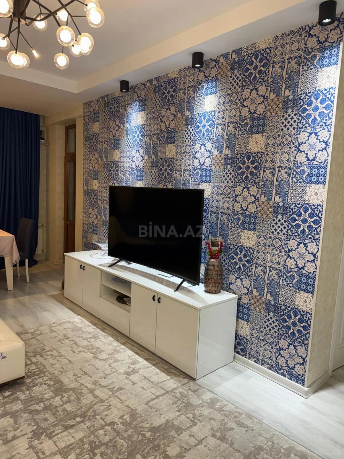 Satılır 3 otaqlı mənzil 75 m²
