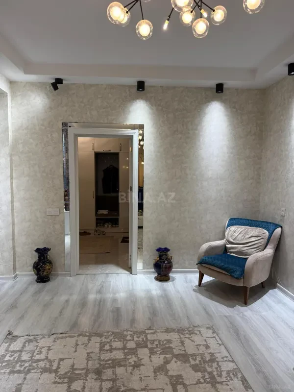 Satılır 3 otaqlı mənzil 75 m²