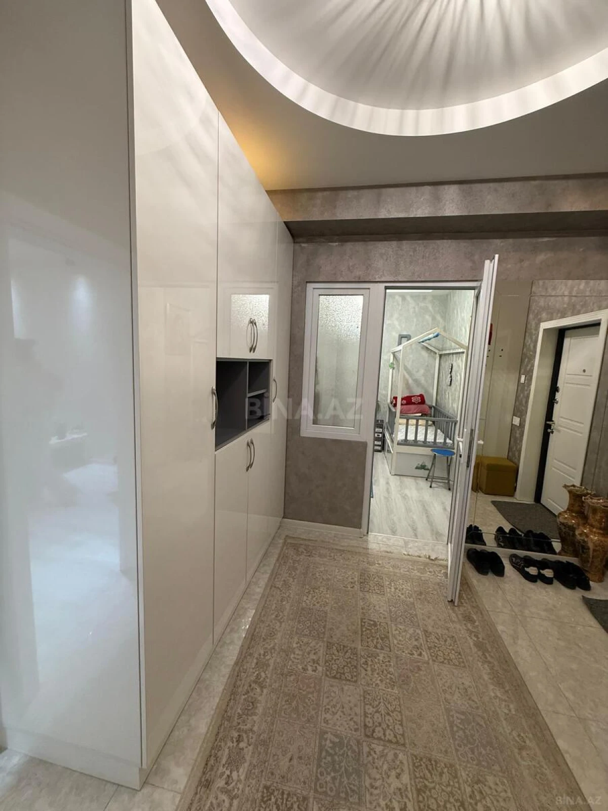 Satılır 3 otaqlı mənzil 75 m²