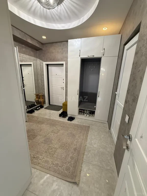 Satılır 3 otaqlı mənzil 75 m²