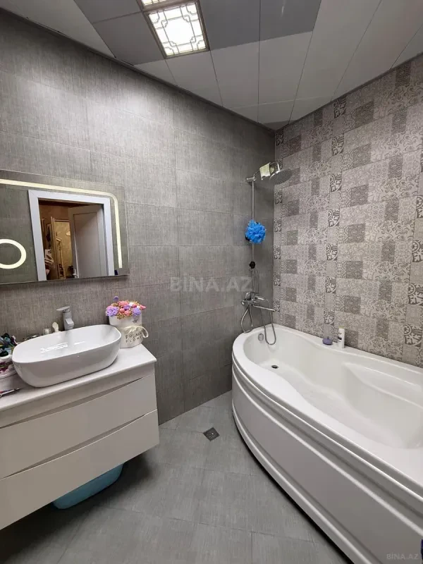 Satılır 3 otaqlı mənzil 75 m²