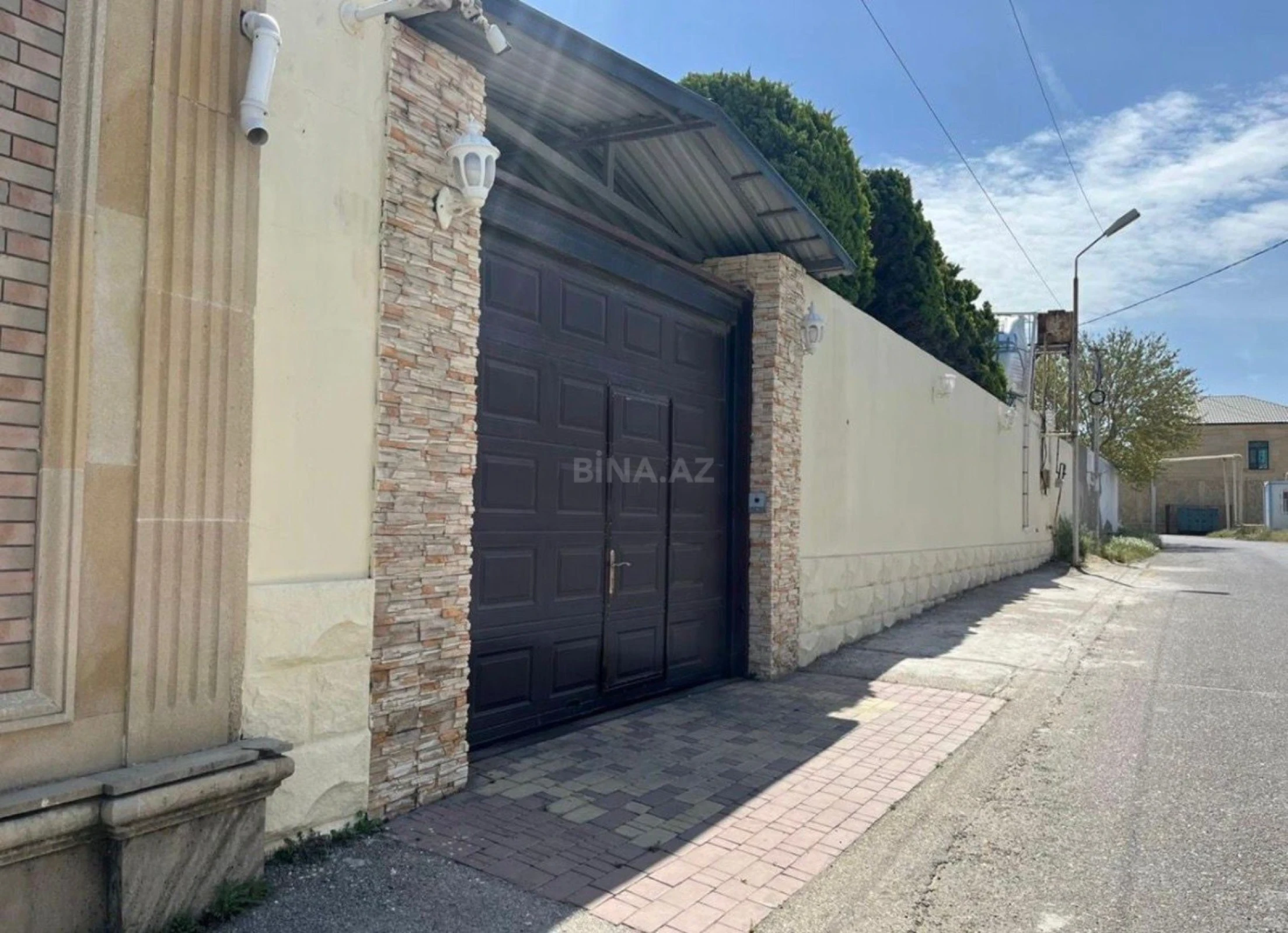Kirayə verilir 4 otaqlı həyət evi 135 m²