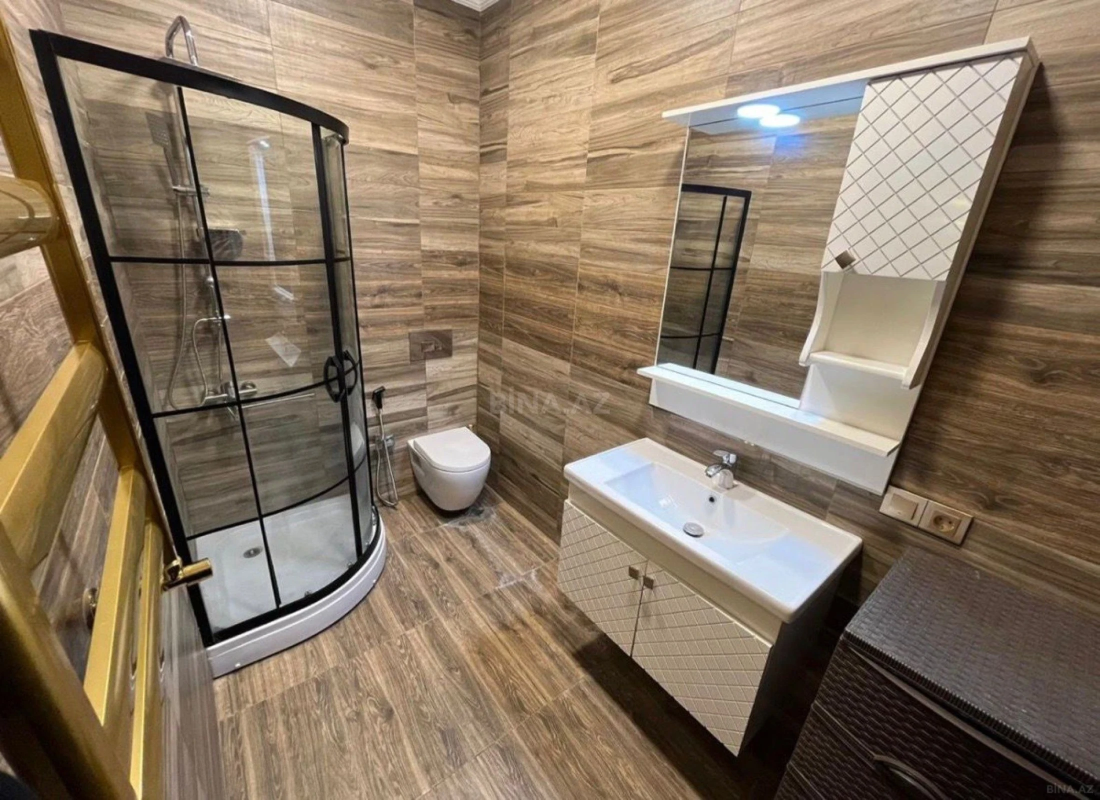 Kirayə verilir 4 otaqlı həyət evi 135 m²