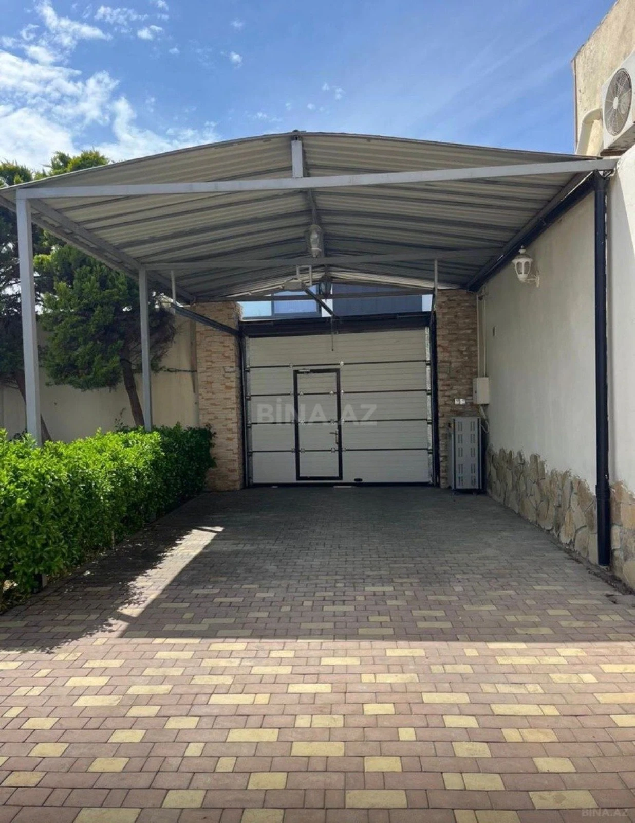 Kirayə verilir 4 otaqlı həyət evi 135 m²
