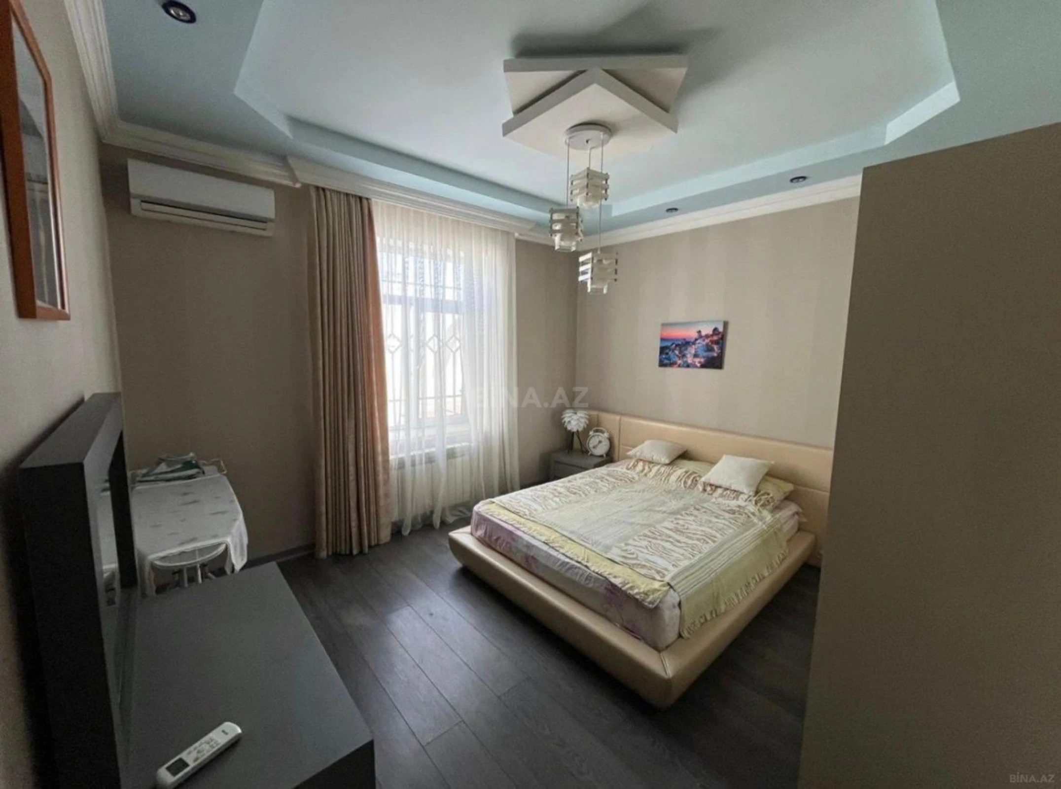 Kirayə verilir 4 otaqlı həyət evi 135 m²