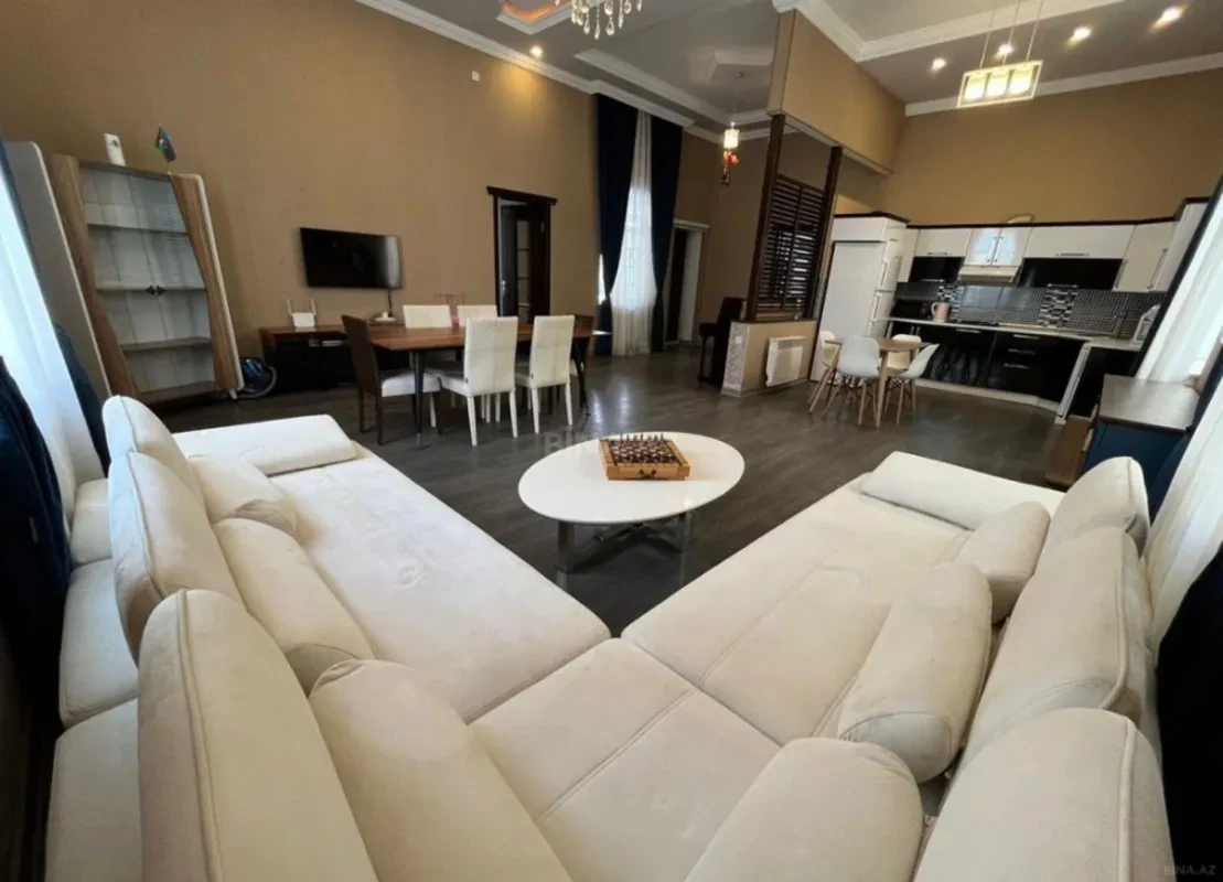 Kirayə verilir 4 otaqlı həyət evi 135 m²