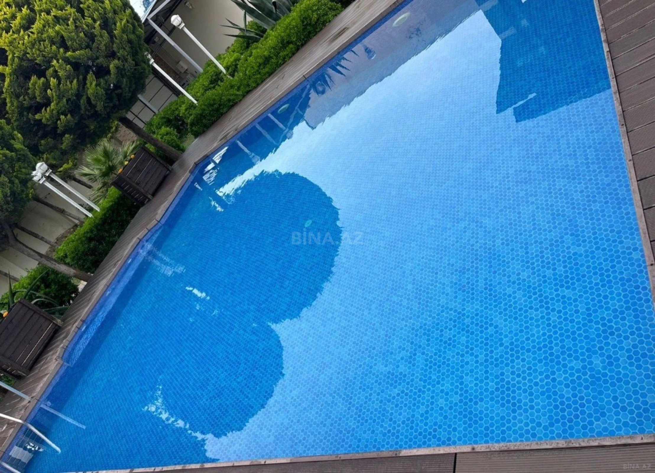 Kirayə verilir 4 otaqlı həyət evi 135 m²