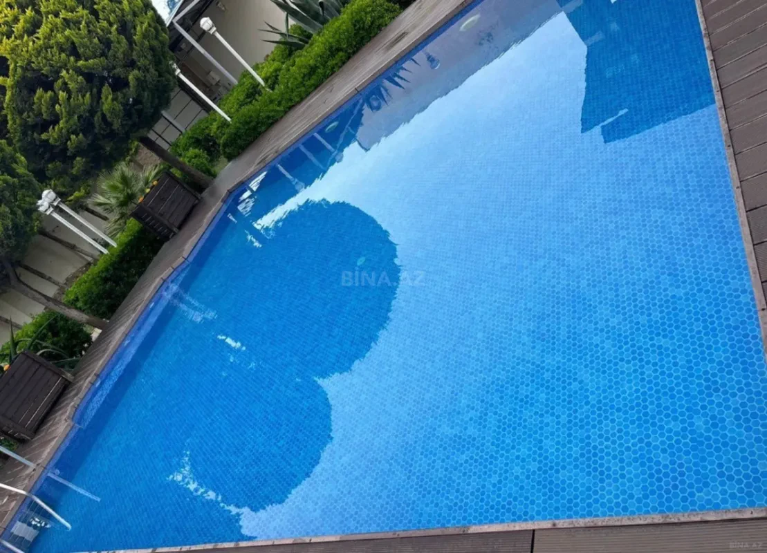 Kirayə verilir 4 otaqlı həyət evi 135 m²
