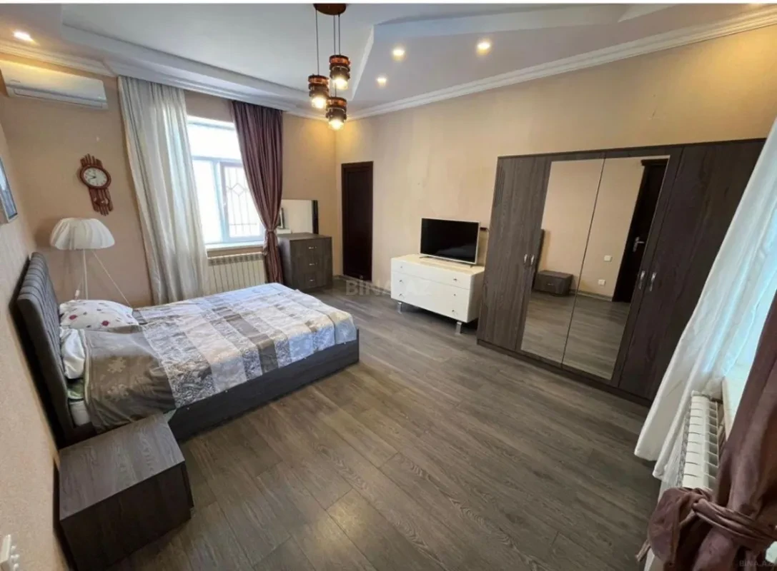 Kirayə verilir 4 otaqlı həyət evi 135 m²