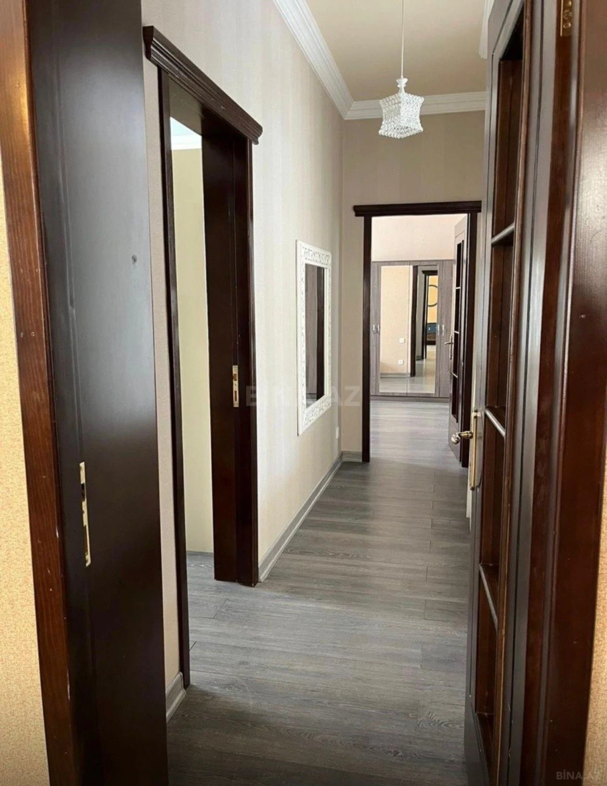 Kirayə verilir 4 otaqlı həyət evi 135 m²