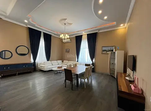 Kirayə verilir 4 otaqlı həyət evi 135 m²