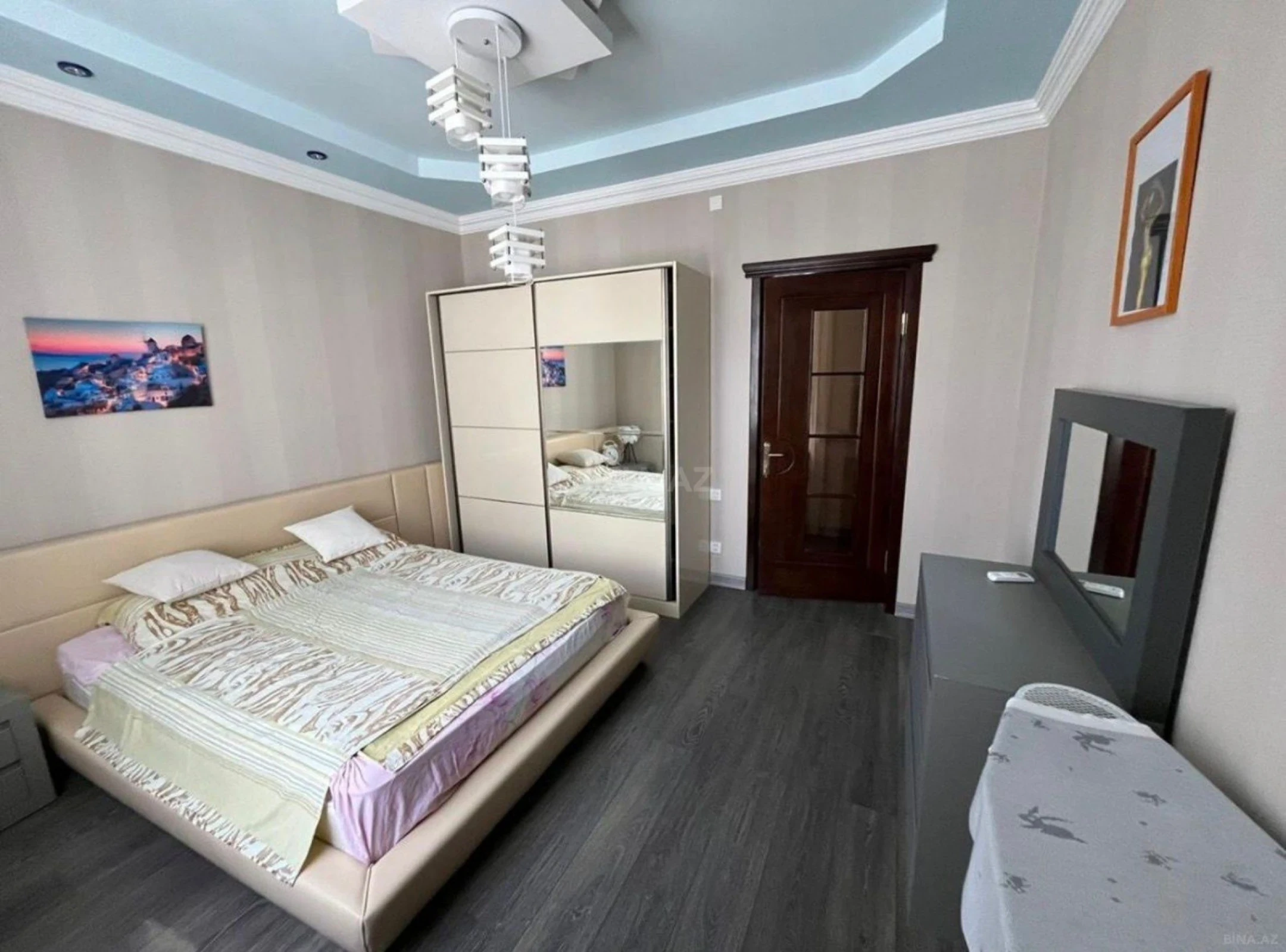 Kirayə verilir 4 otaqlı həyət evi 135 m²