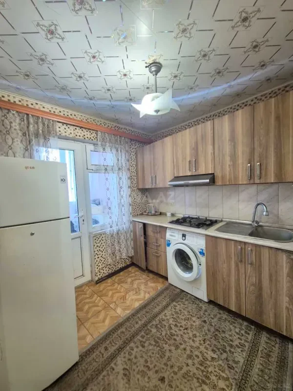 Satılır 2 otaqlı mənzil 55 m²