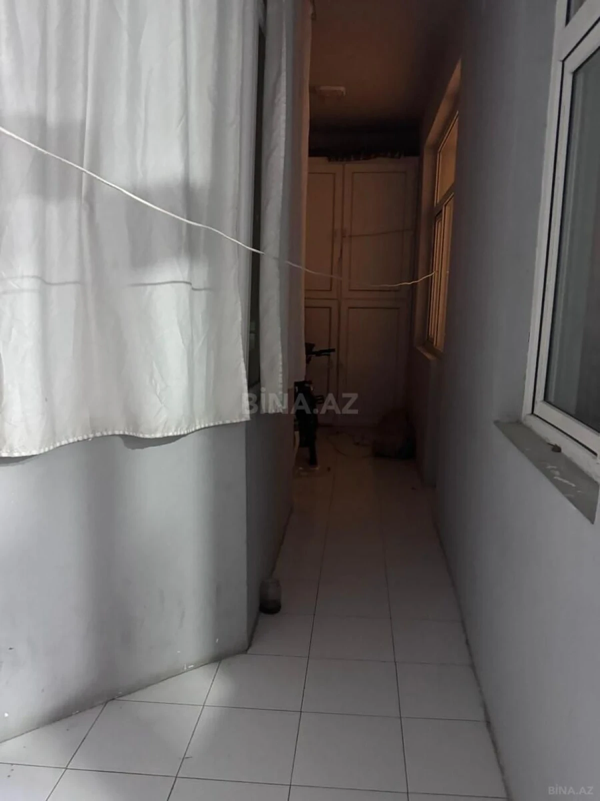 Kirayə verilir 3 otaqlı mənzil 98 m²