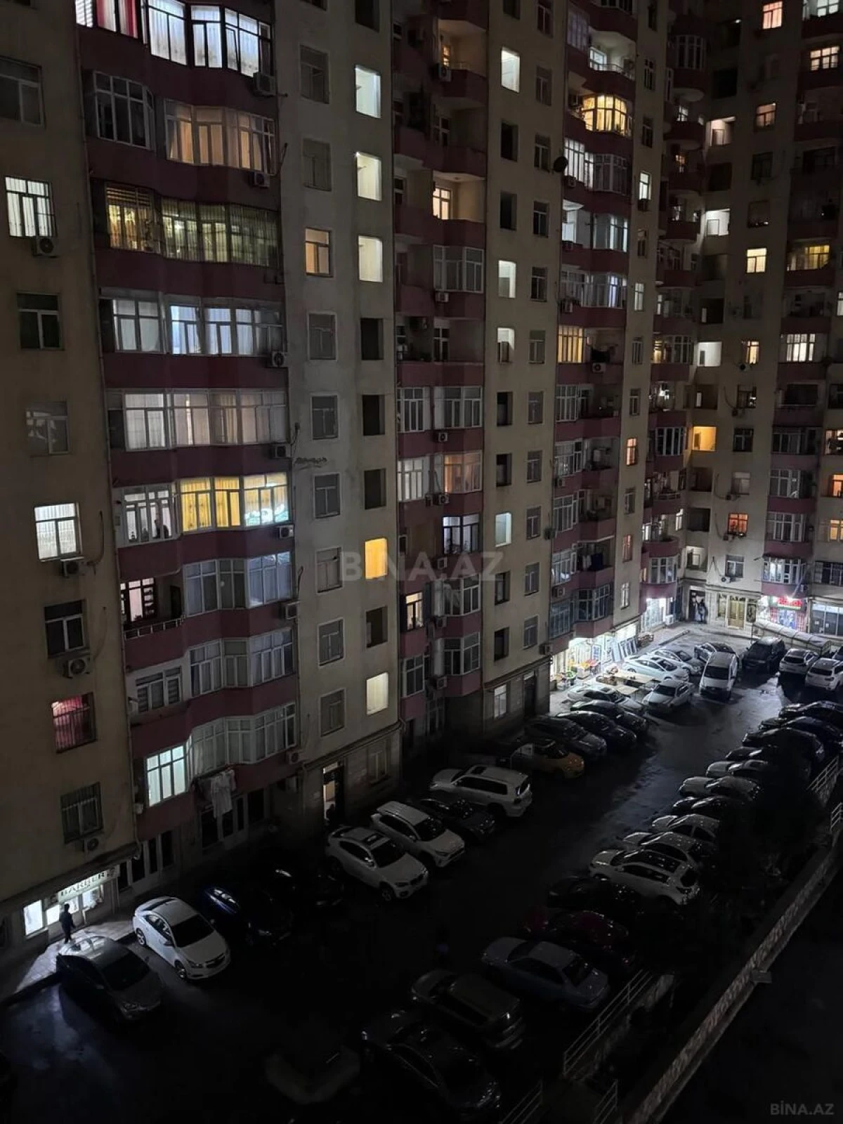 Kirayə verilir 3 otaqlı mənzil 98 m²