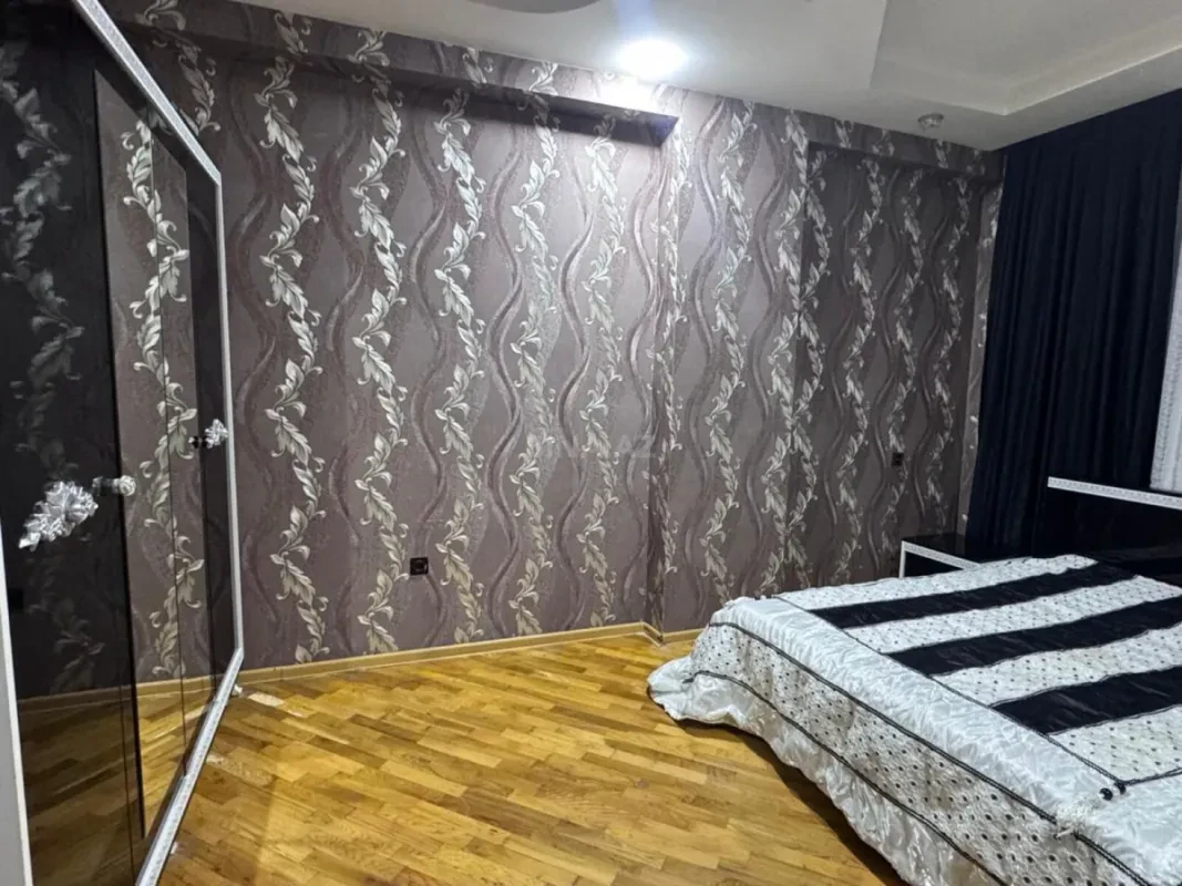 Kirayə verilir 3 otaqlı mənzil 98 m²