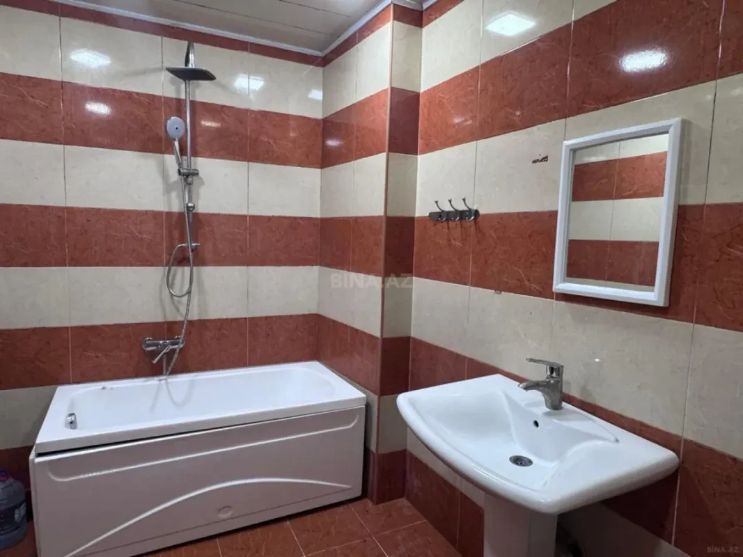 Kirayə verilir 3 otaqlı mənzil 98 m²